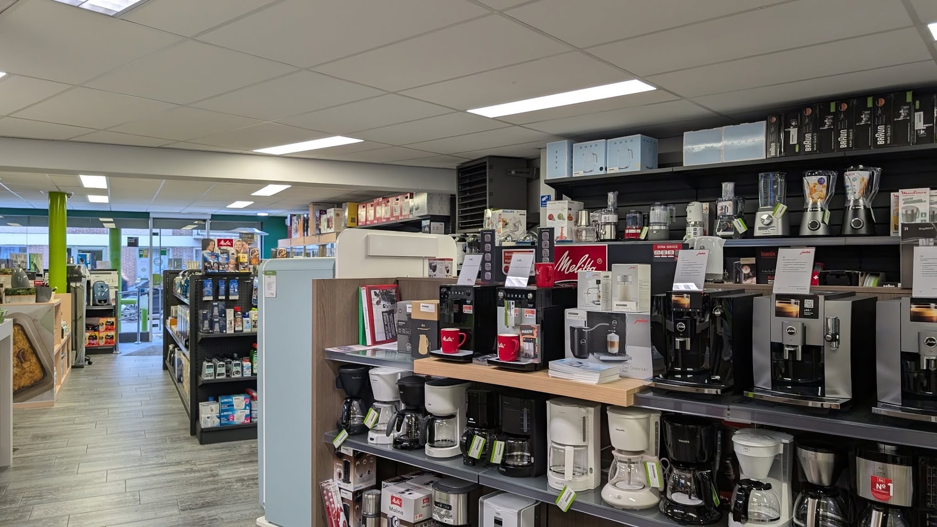 Foto van Electro Stylman in Lanaken, Elektronicawinkel (foto 3)