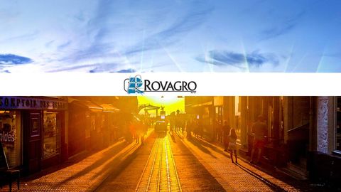 Foto van Rovagro in Lanaken, Elektrogroothandel (foto 1)