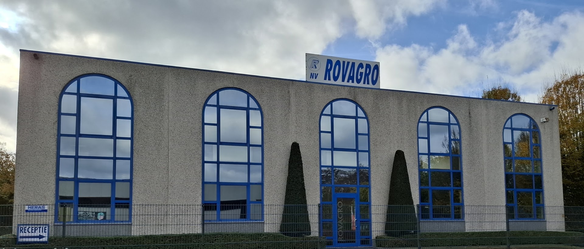 Foto van Rovagro in Lanaken, Elektrogroothandel (foto 2)