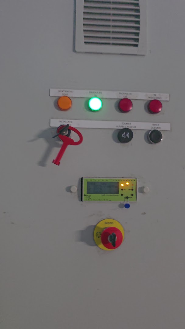Foto van Keskin Elektriciteit in Genk, Elektriciteitsbedrijf (foto 2)