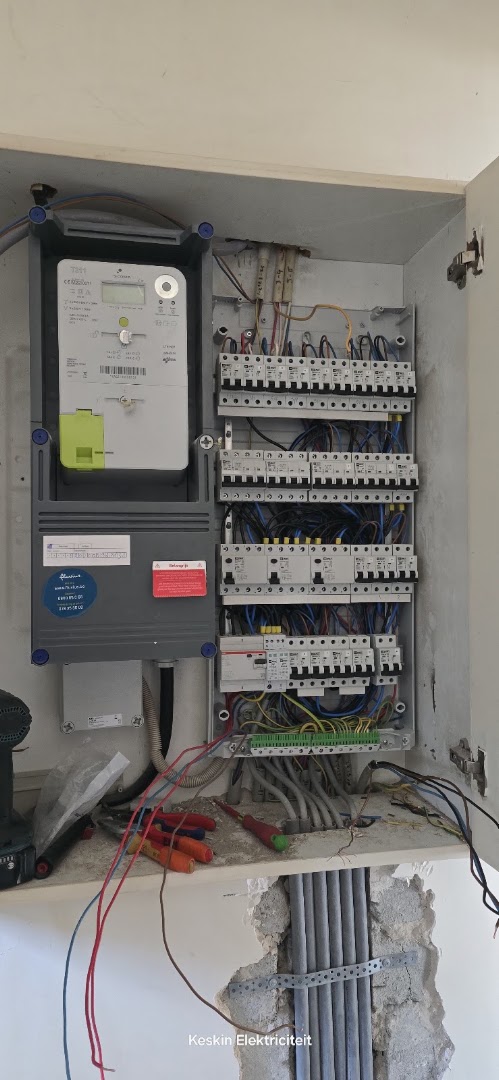 Foto van Keskin Elektriciteit in Genk, Elektriciteitsbedrijf (foto 3)