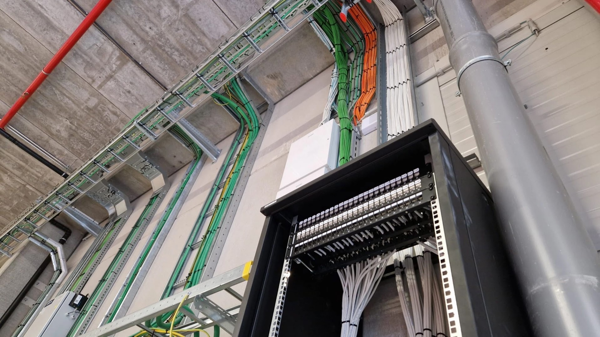 Foto van Ertech BV in Genk, Elektricien (foto 2)