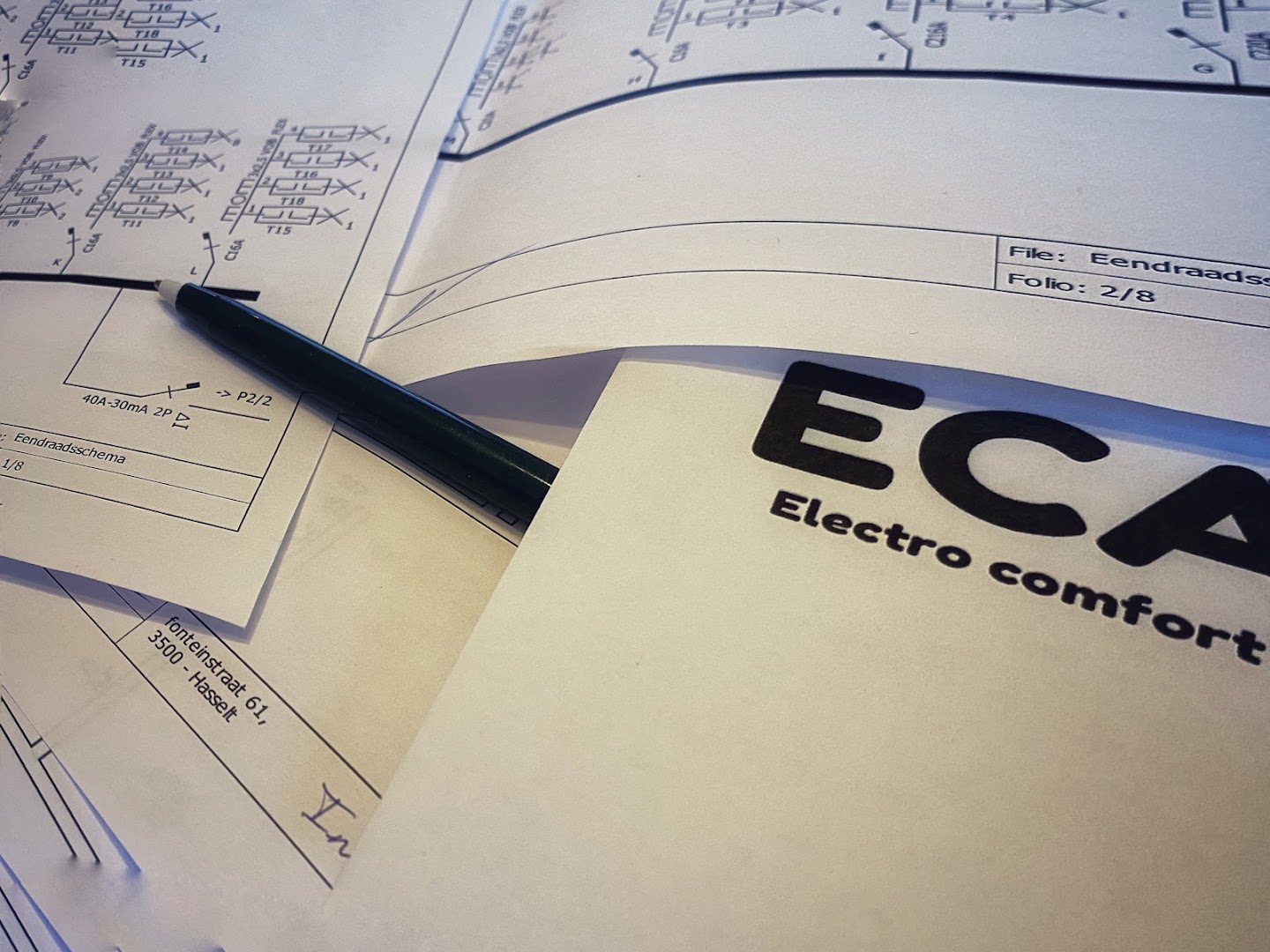 Foto van ECA Electro, Elektricien (foto 2)