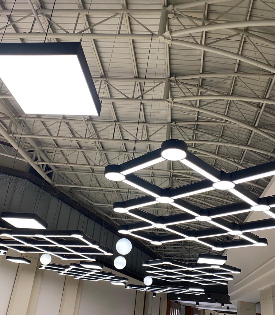 Foto van Electro ERS bvba in Genk, Elektrotechnisch installatiebedrijf (foto 2)