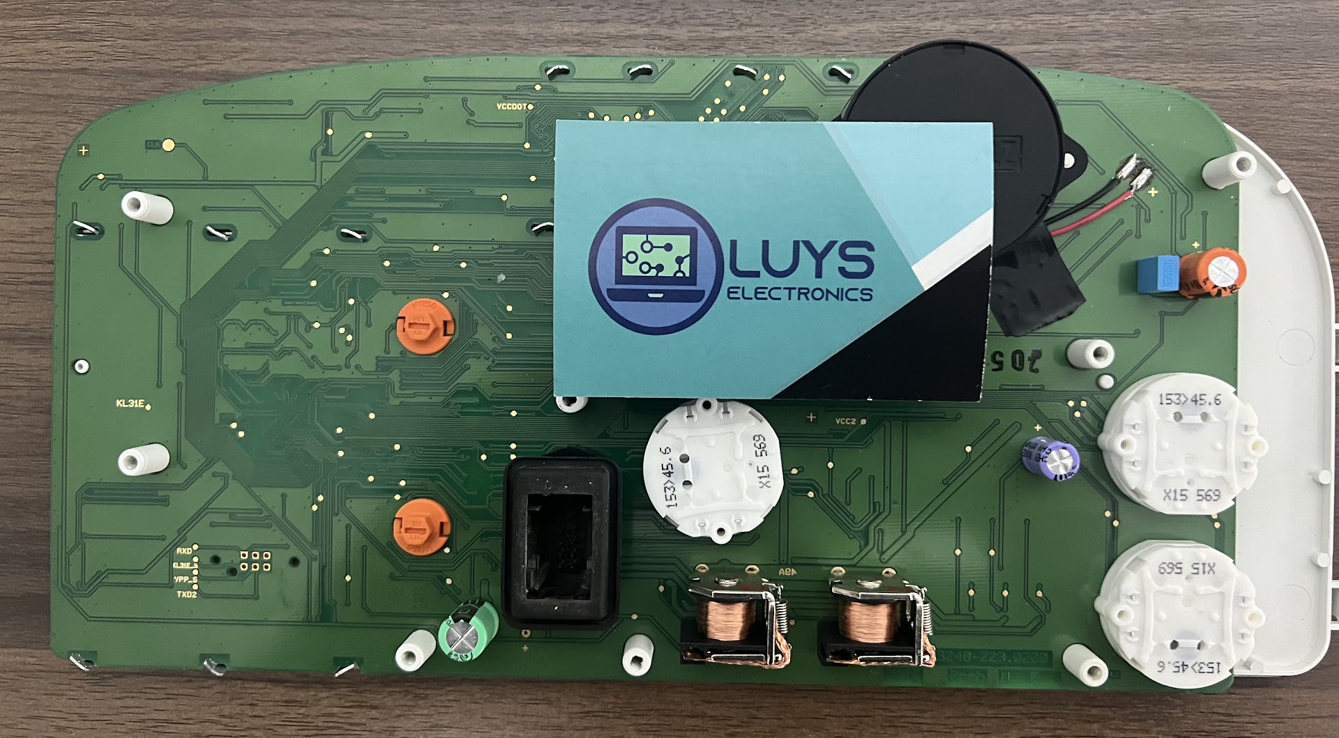 Foto van LuysElectronics in Peer, Elektrotechnisch ingenieur (foto 1)