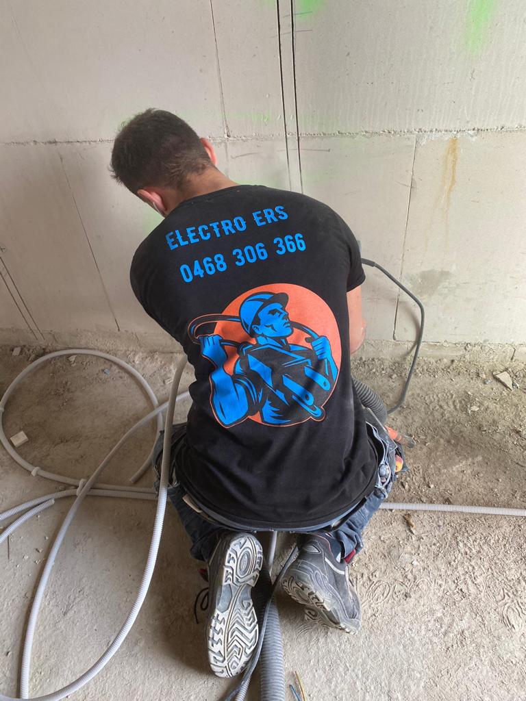 Foto van Electro ERS bvba in Genk, Elektrotechnisch installatiebedrijf (foto 3)