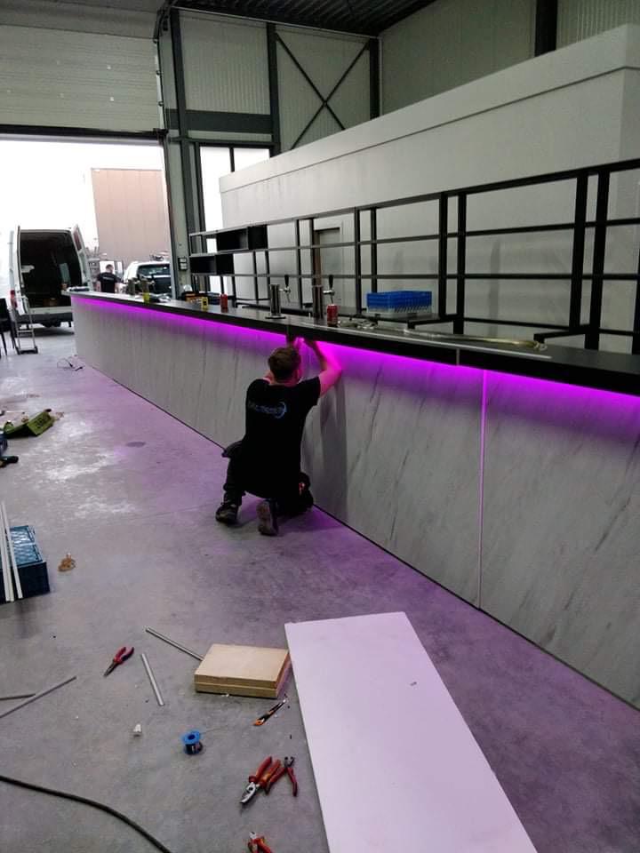 Foto van flex technics in Beringen, Elektricien (foto 2)