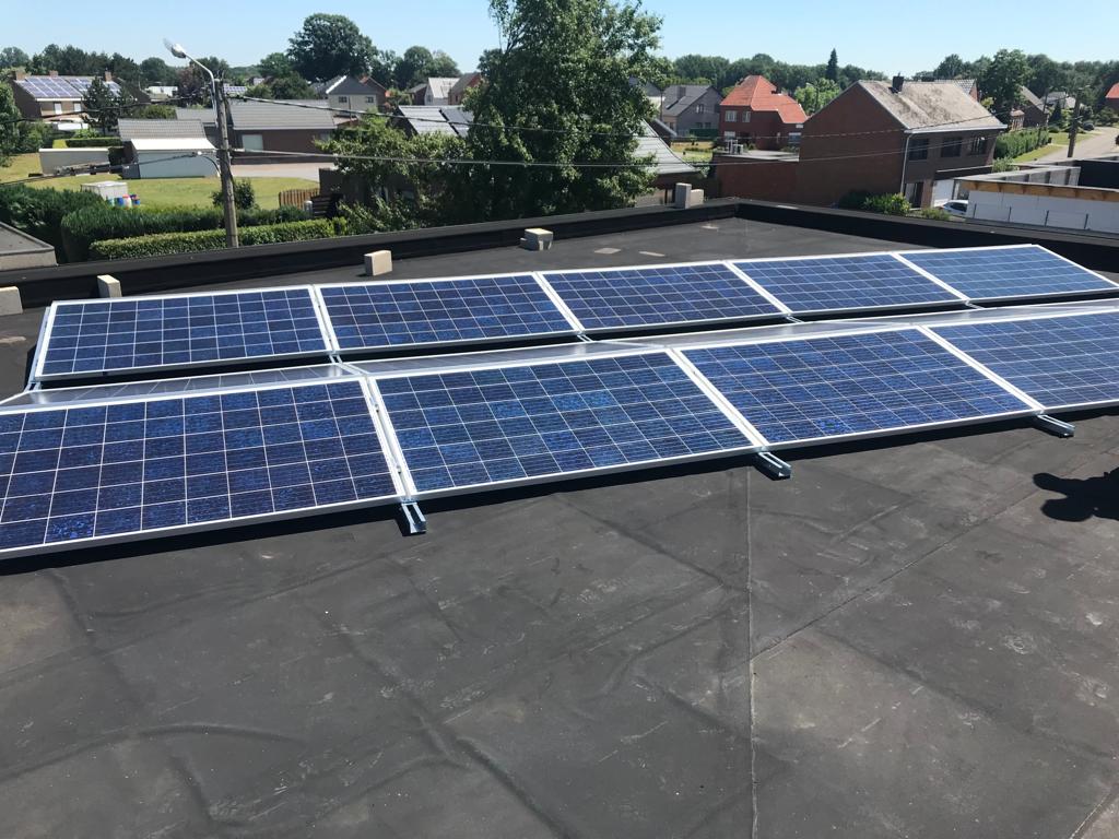 Foto van flex technics in Beringen, Elektricien (foto 3)