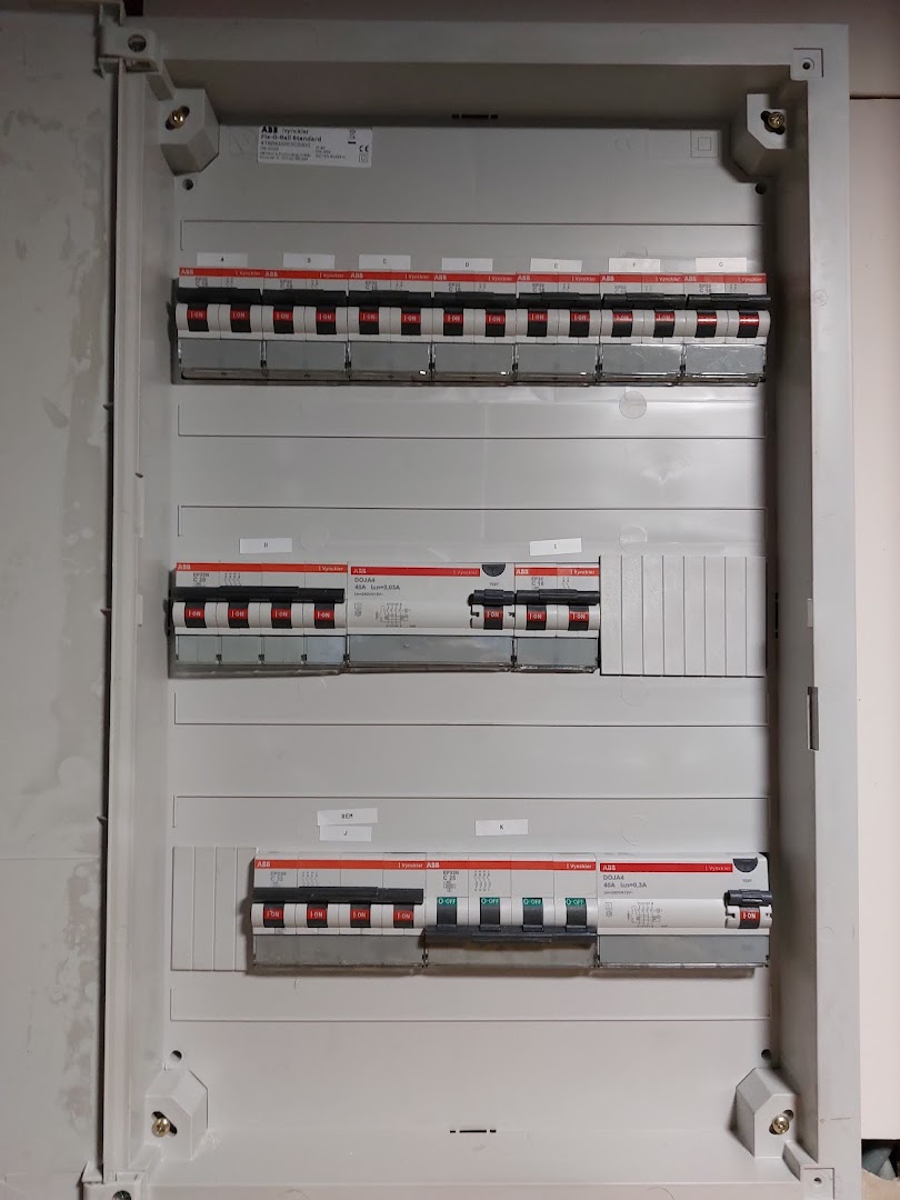 Foto van hero technics in Beringen, Elektricien
