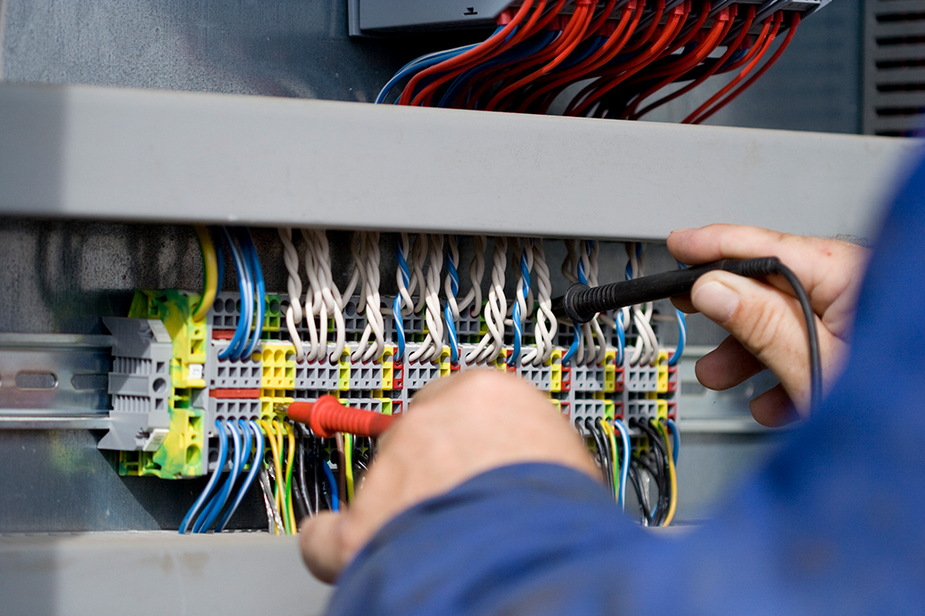 Foto van Masters Elektrotechniek in Beringen, Elektricien (foto 1)
