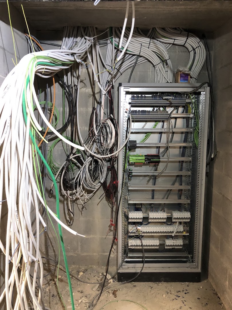 Foto van Gerrit in Genk, Elektricien (foto 1)