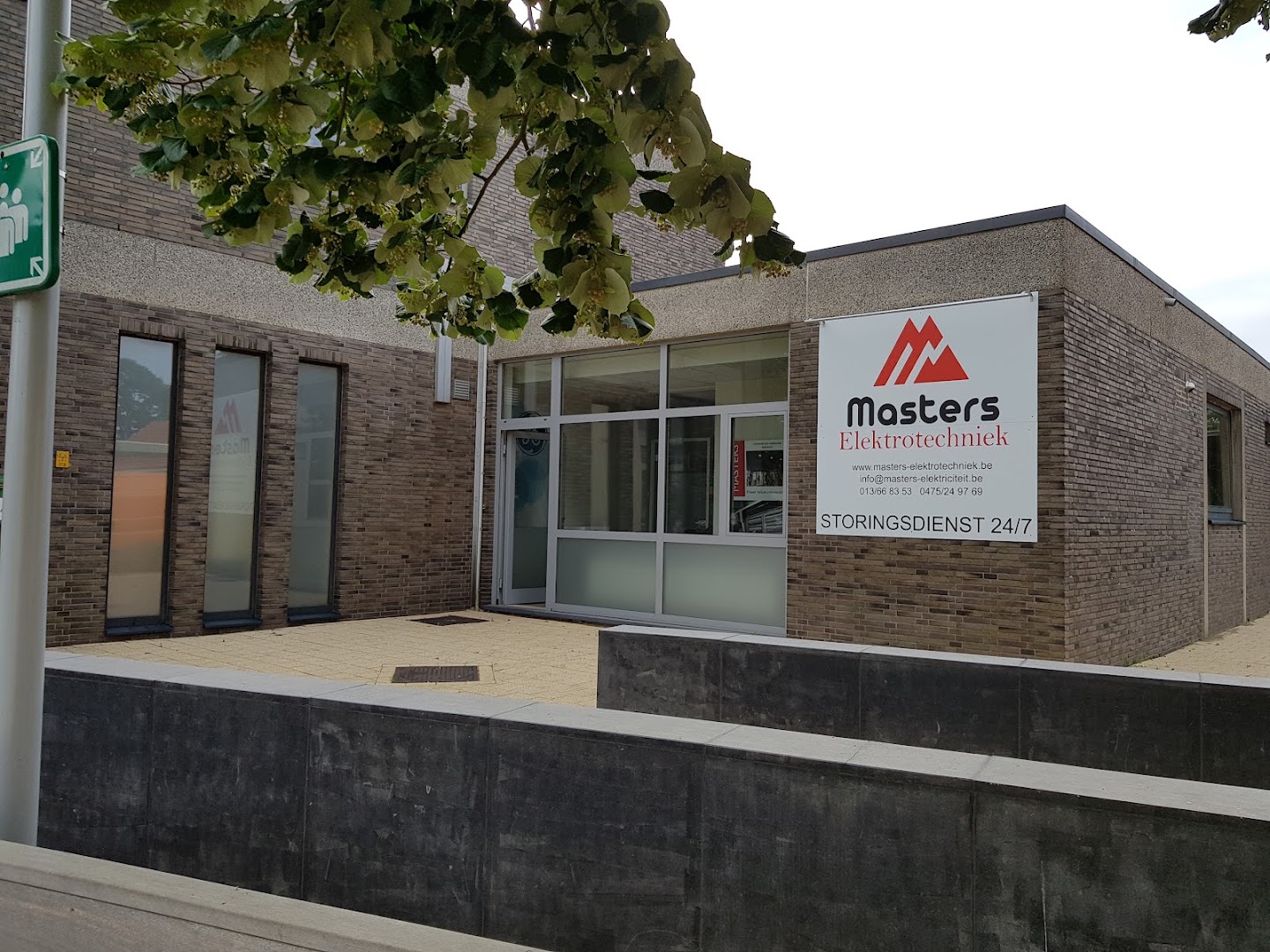 Foto van Masters Elektrotechniek in Beringen, Elektricien (foto 2)