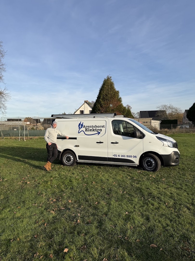 Foto van Arentshorst elektro in Kinrooi, Elektricien Foto van Arentshorst elektro in Kinrooi, Elektricien