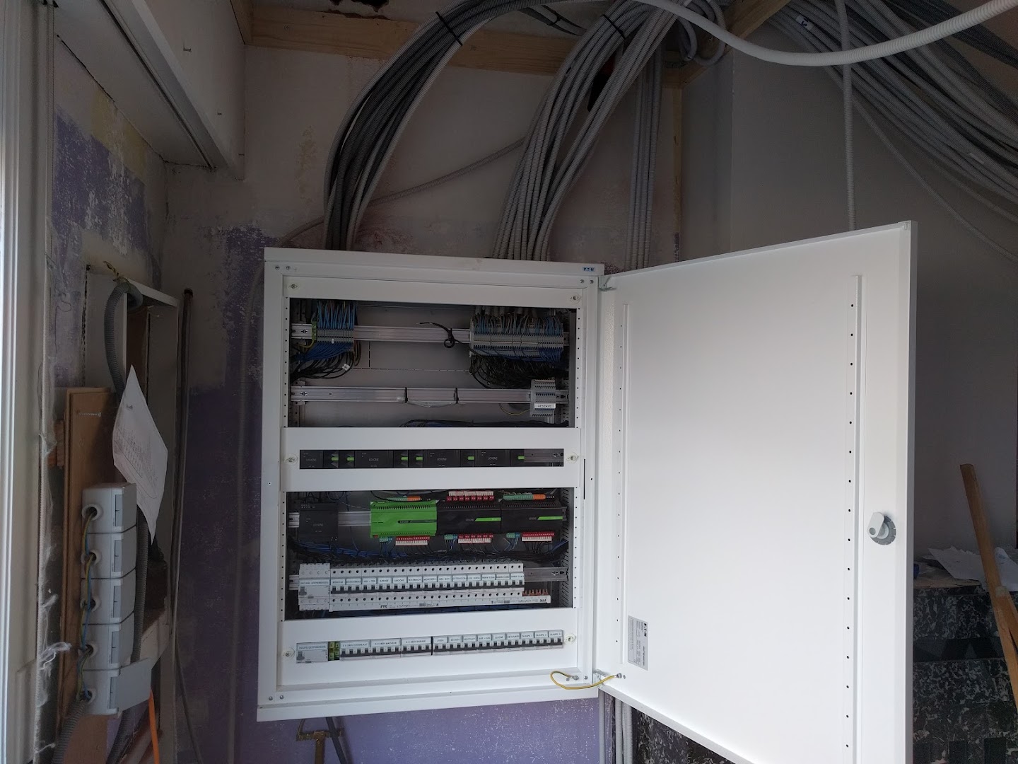 Foto van SamElek bvba in Genk, Elektricien (foto 2)