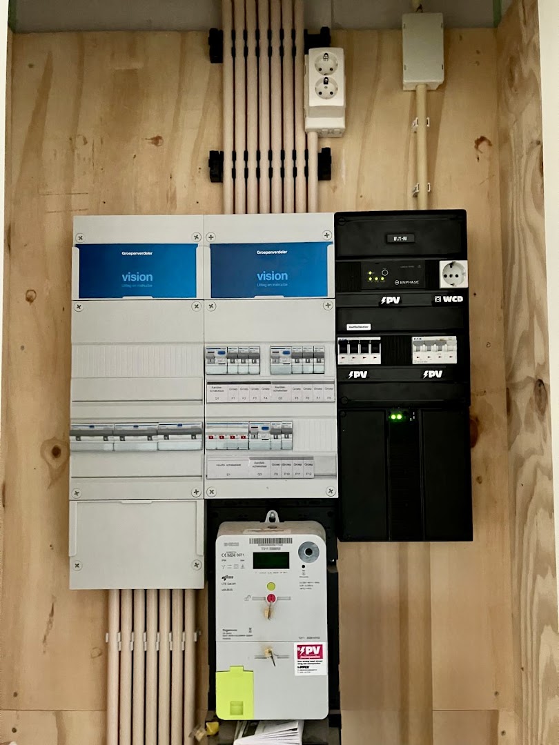 Foto van Arentshorst elektro in Kinrooi, Elektricien (foto 2)