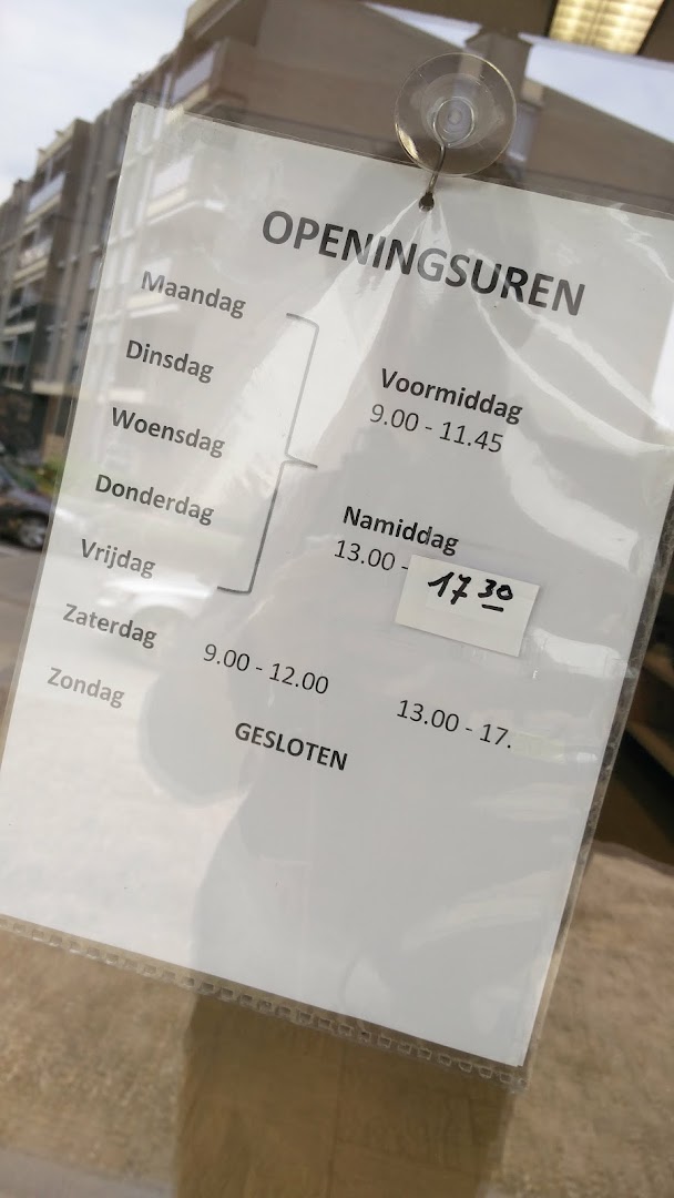 Foto van Prikken Electro in Maaseik, Elektronicawinkel (foto 2)