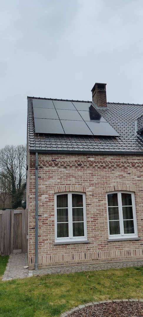 Foto van Cotrix in Maaseik, Elektricien (foto 2)