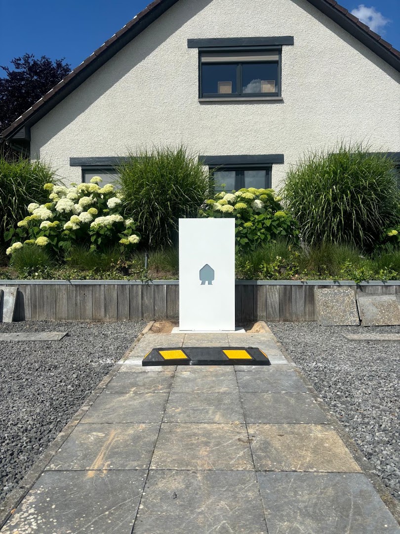 Foto van Cotrix in Maaseik, Elektricien (foto 3)