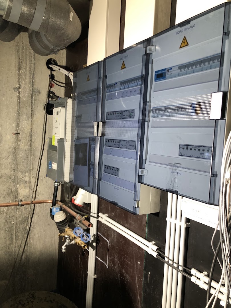 Foto van EnD Werken in Houthalen-Helchteren, Elektricien (foto 2)