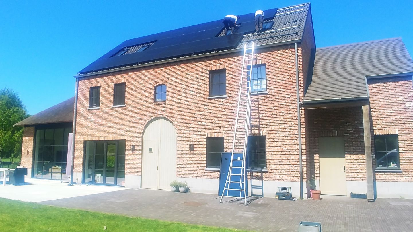 Foto van Polleunis-Energy in Houthalen-Helchteren, Elektricien (foto 1)