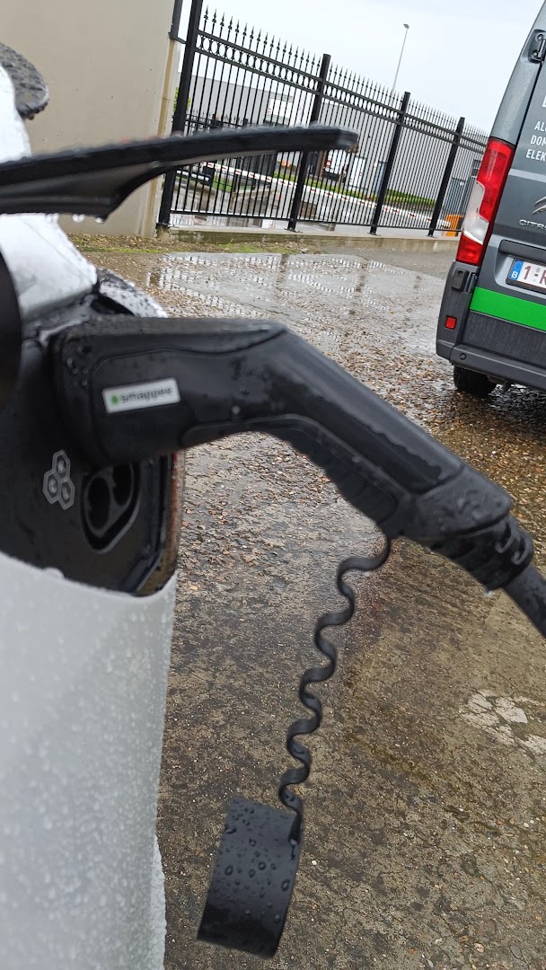 Foto van RP-tech in Maaseik, Elektricien (foto 2)