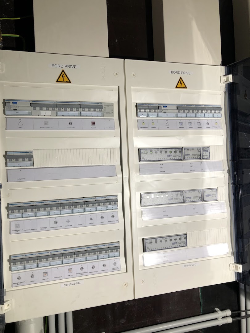Foto van EnD Werken in Houthalen-Helchteren, Elektricien (foto 3)