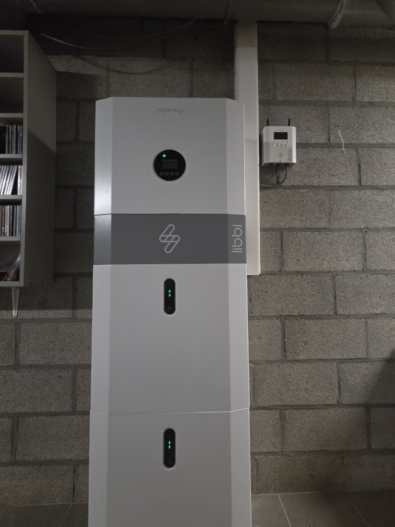 Foto van Elektro Sleven in Kinrooi, Elektricien (foto 2)