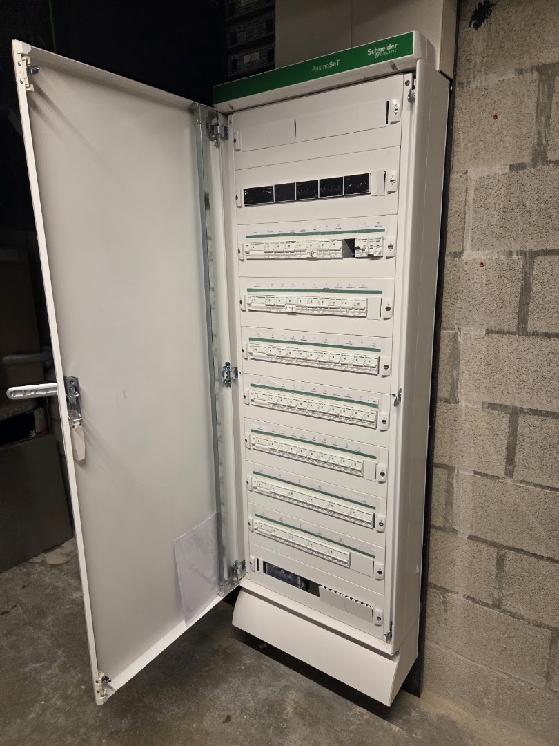 Foto van Elektro Sleven in Kinrooi, Elektricien (foto 3)
