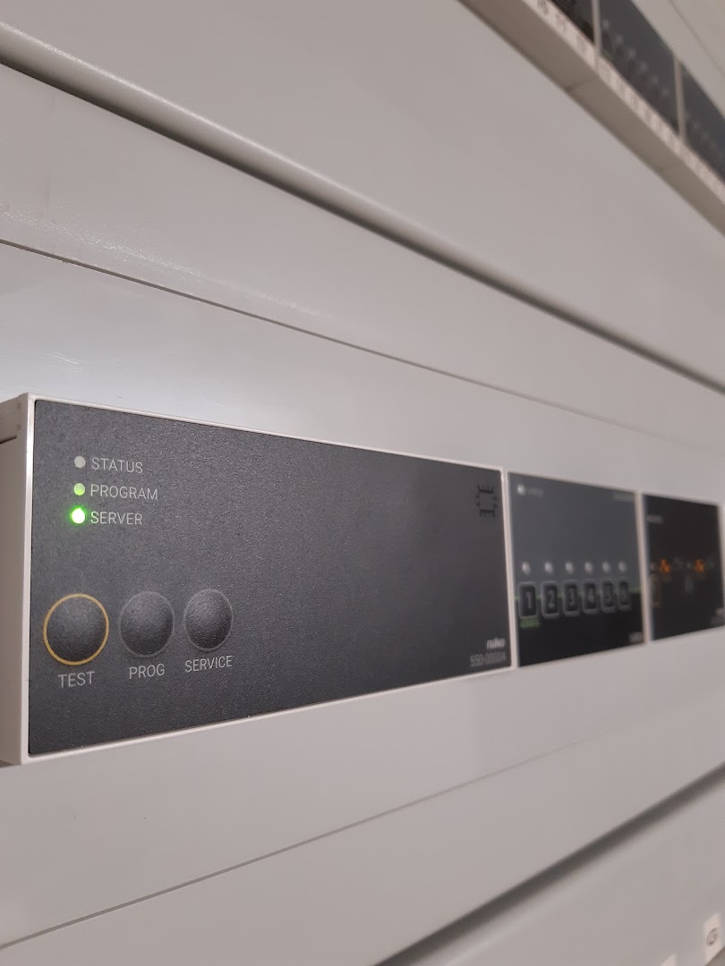 Foto van elektrotim in Maaseik, Elektricien (foto 3)