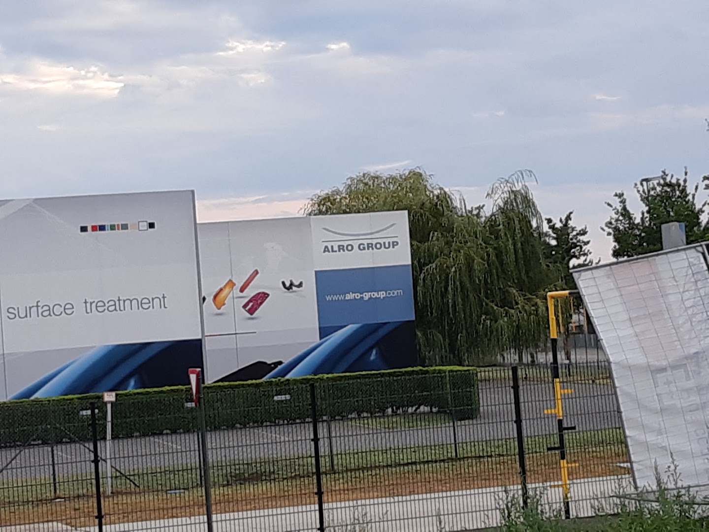 Foto van CKS Elektrotechniek in Dilsen-Stokkem, Elektrotechnisch installatiebedrijf (foto 2)