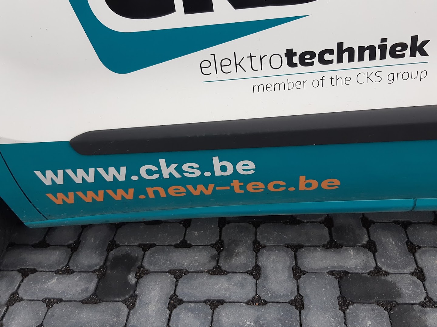 Foto van CKS Elektrotechniek in Dilsen-Stokkem, Elektrotechnisch installatiebedrijf (foto 3)