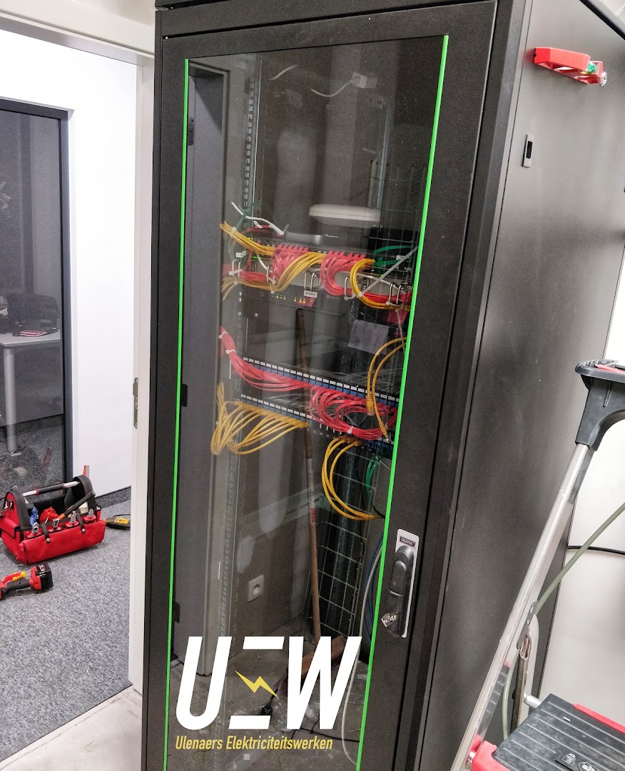 Foto van U-EW bvba. in Dilsen-Stokkem, Elektricien (foto 1)