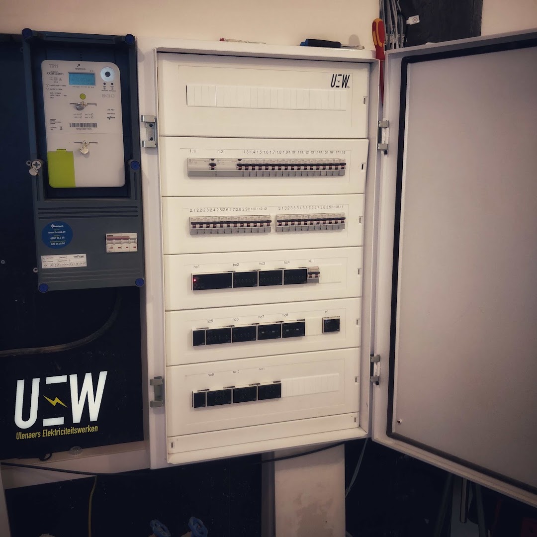 Foto van U-EW bvba. in Dilsen-Stokkem, Elektricien (foto 2)