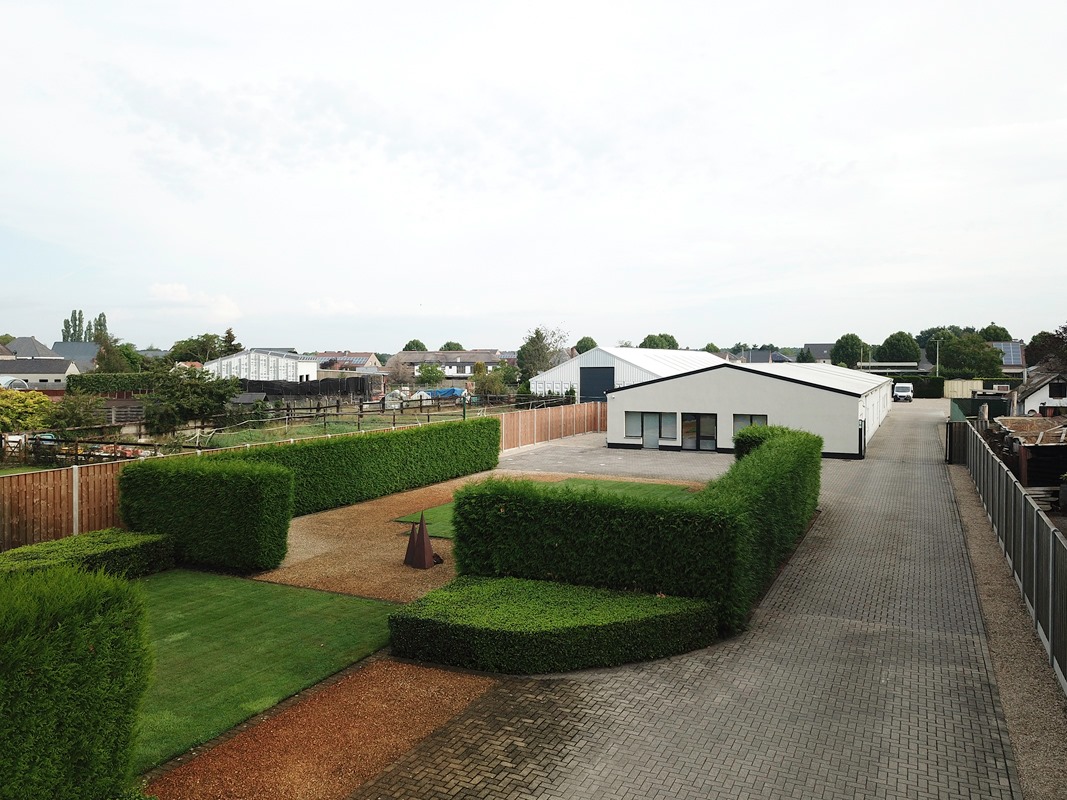 Foto van Gielen Nv in Lommel, Elektriciteitsbedrijf (foto 1)