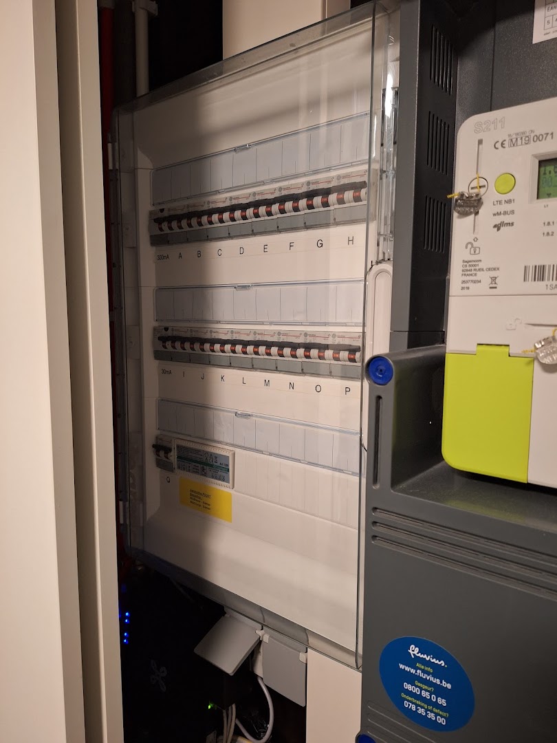 Foto van Elpe in Houthalen-Helchteren, Elektricien (foto 1)