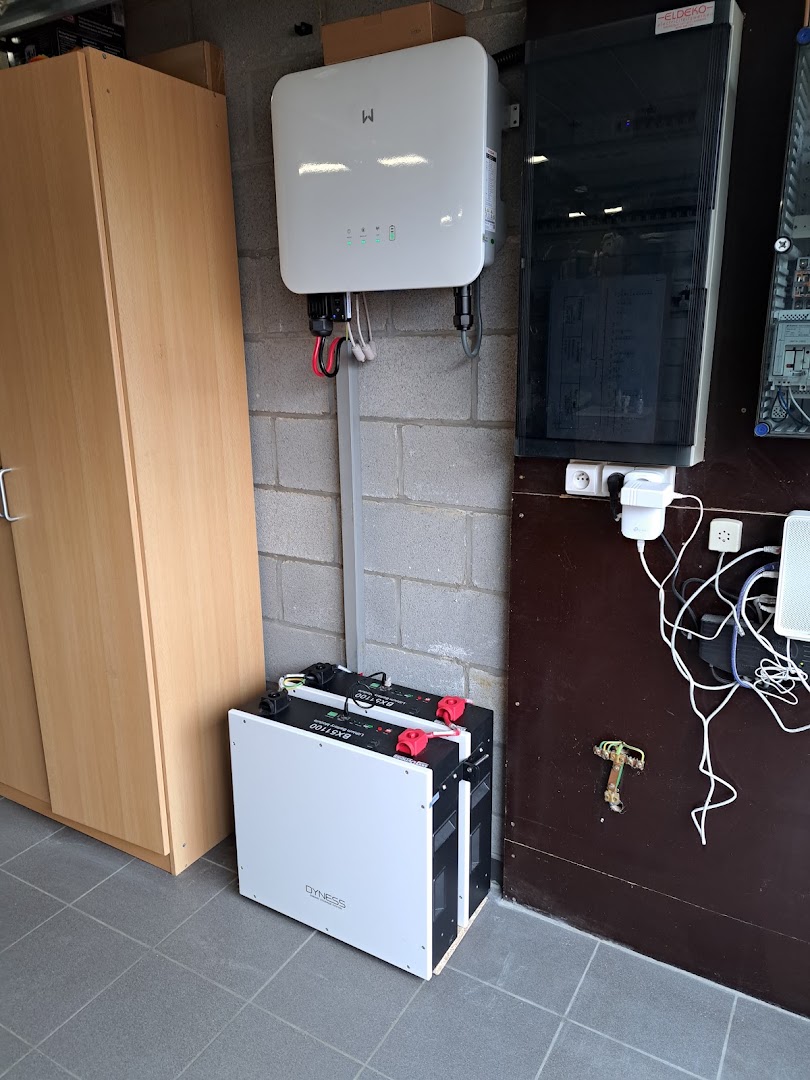 Foto van TM Electric in Lanaken, Elektriciteitsbedrijf