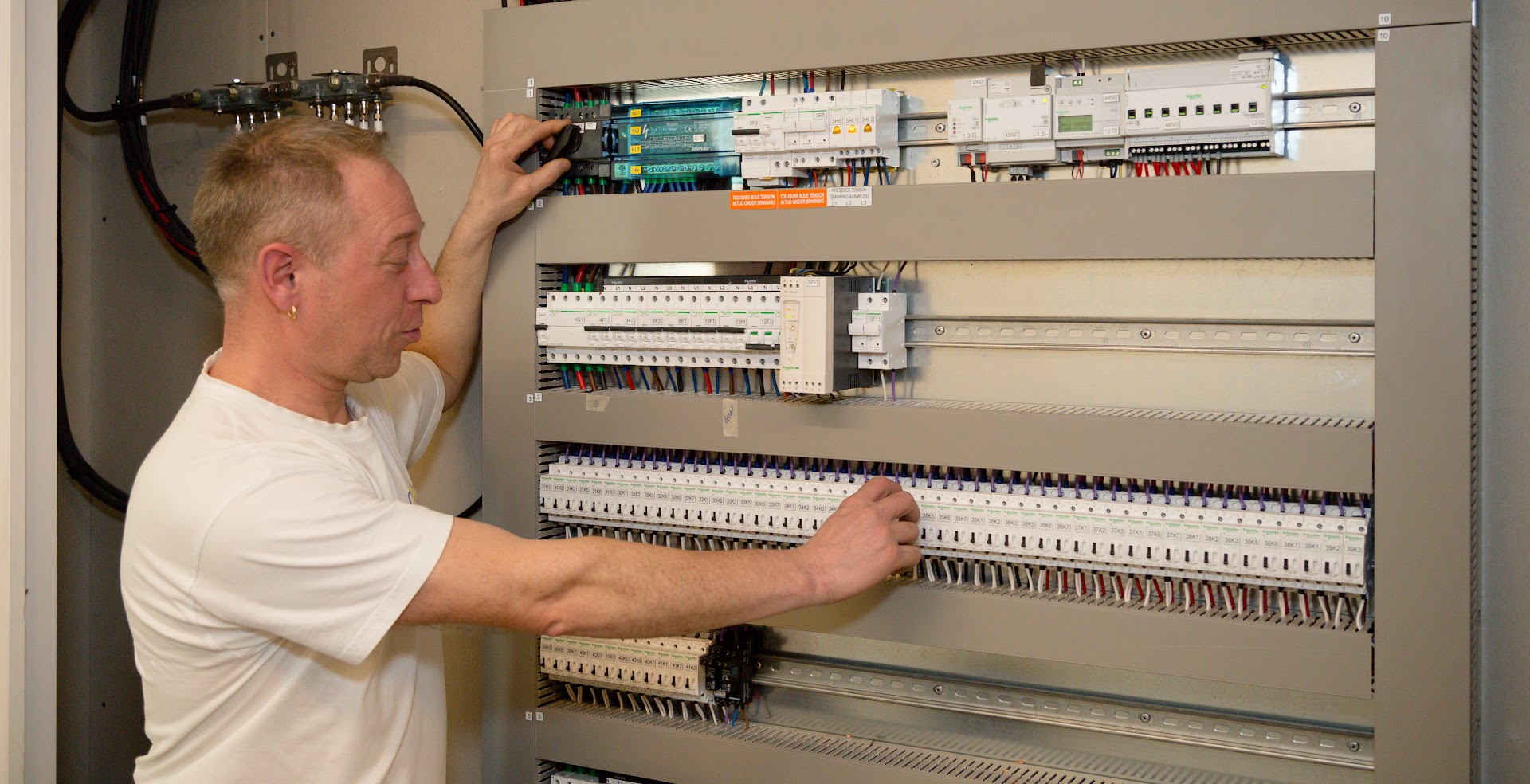 Foto van Gielen Nv in Lommel, Elektriciteitsbedrijf (foto 2)