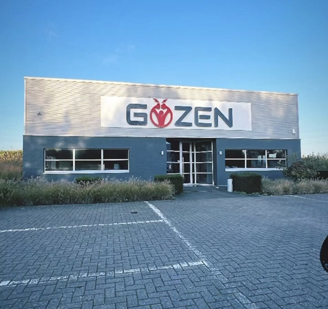 Foto van GOZEN in Beringen, Elektriciteitsbedrijf (foto 2)