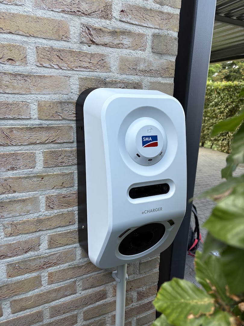 Foto van Elektriciteitswerken Faes in Lommel, Elektricien (foto 1)