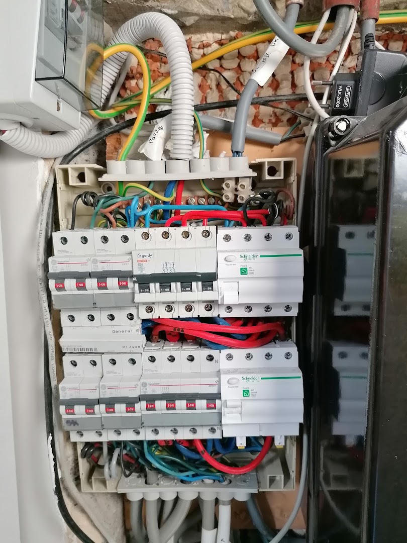 Foto van Maintain Elektro Bvba in Lanaken, Elektrotechnisch installatiebedrijf (foto 1)