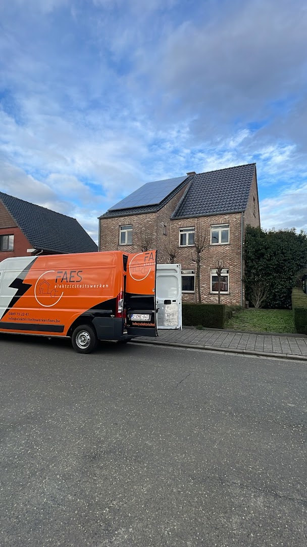 Foto van Elektriciteitswerken Faes in Lommel, Elektricien (foto 2)