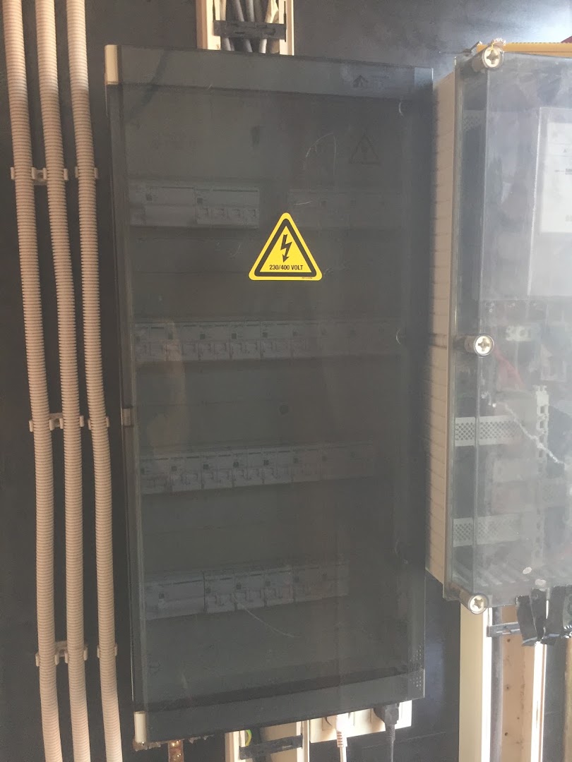 Foto van Elektriciteitswerken Invisia Projects in Bilzen-Hoeselt, Elektricien (foto 2)