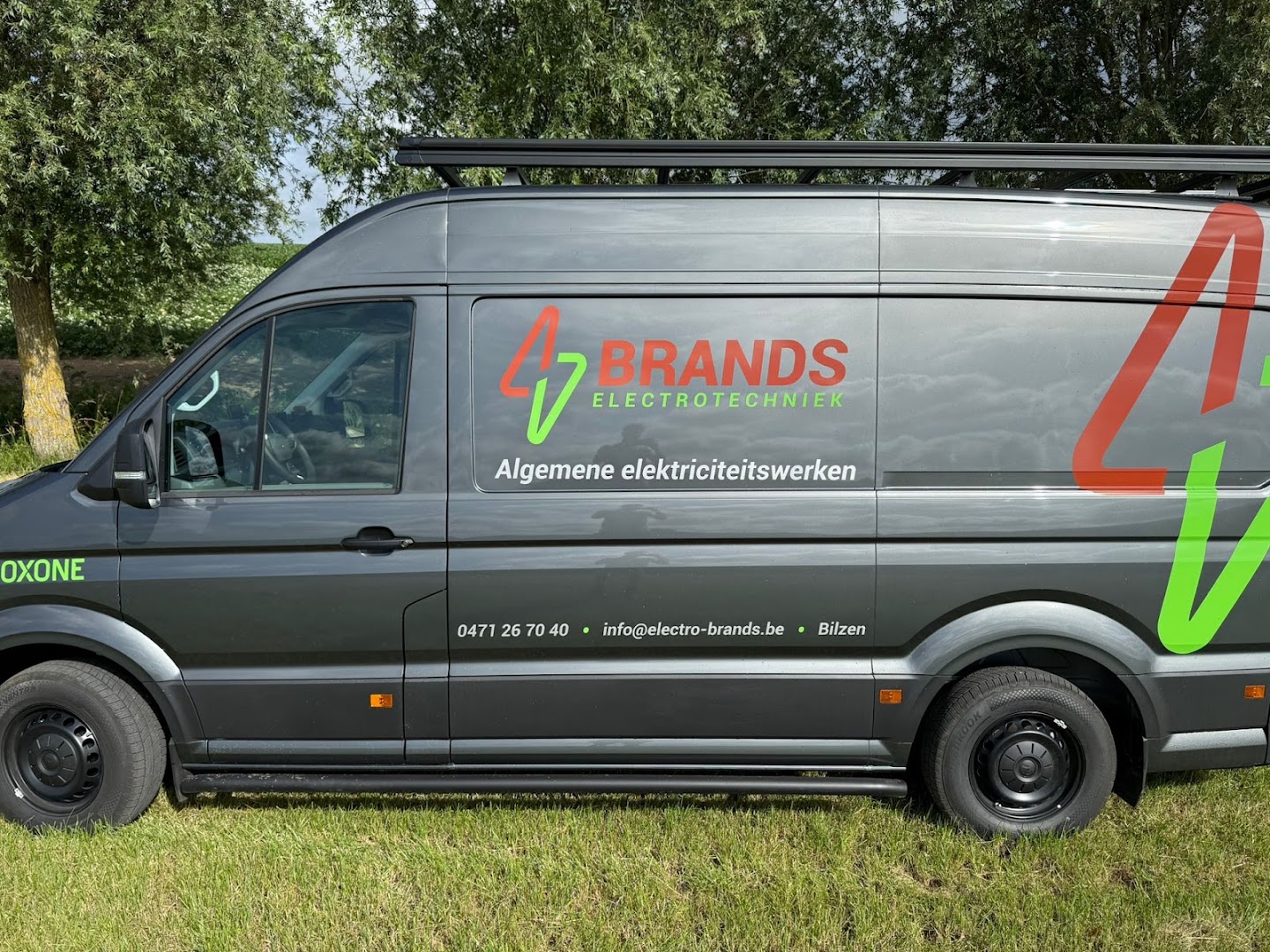 Foto van Elektrotechniek Brands in Bilzen, Elektricien (foto 1)