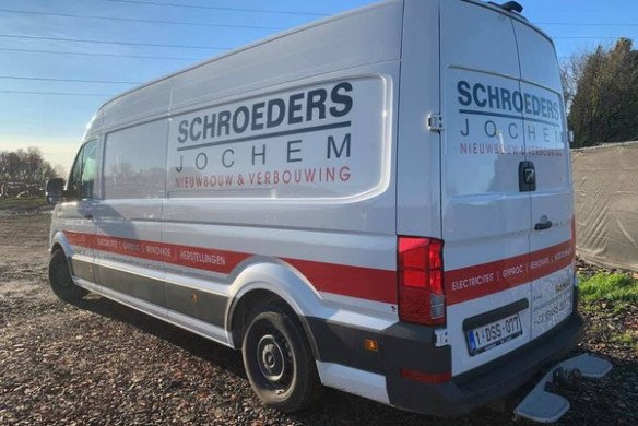 Foto van Schroeders / Jochem in Bilzen-Hoeselt, Elektricien (foto 1)