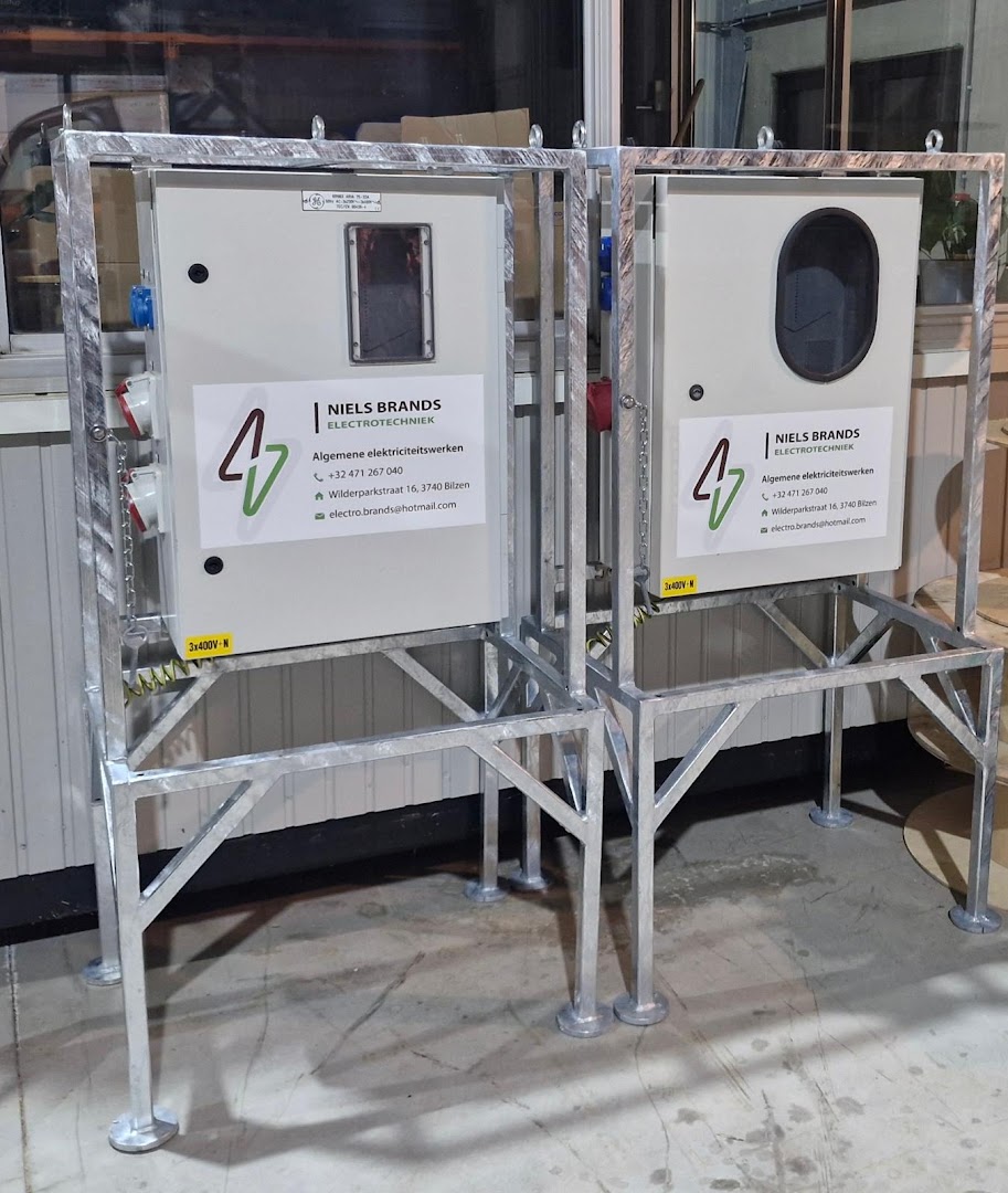 Foto van Elektrotechniek Brands in Bilzen, Elektricien (foto 2)