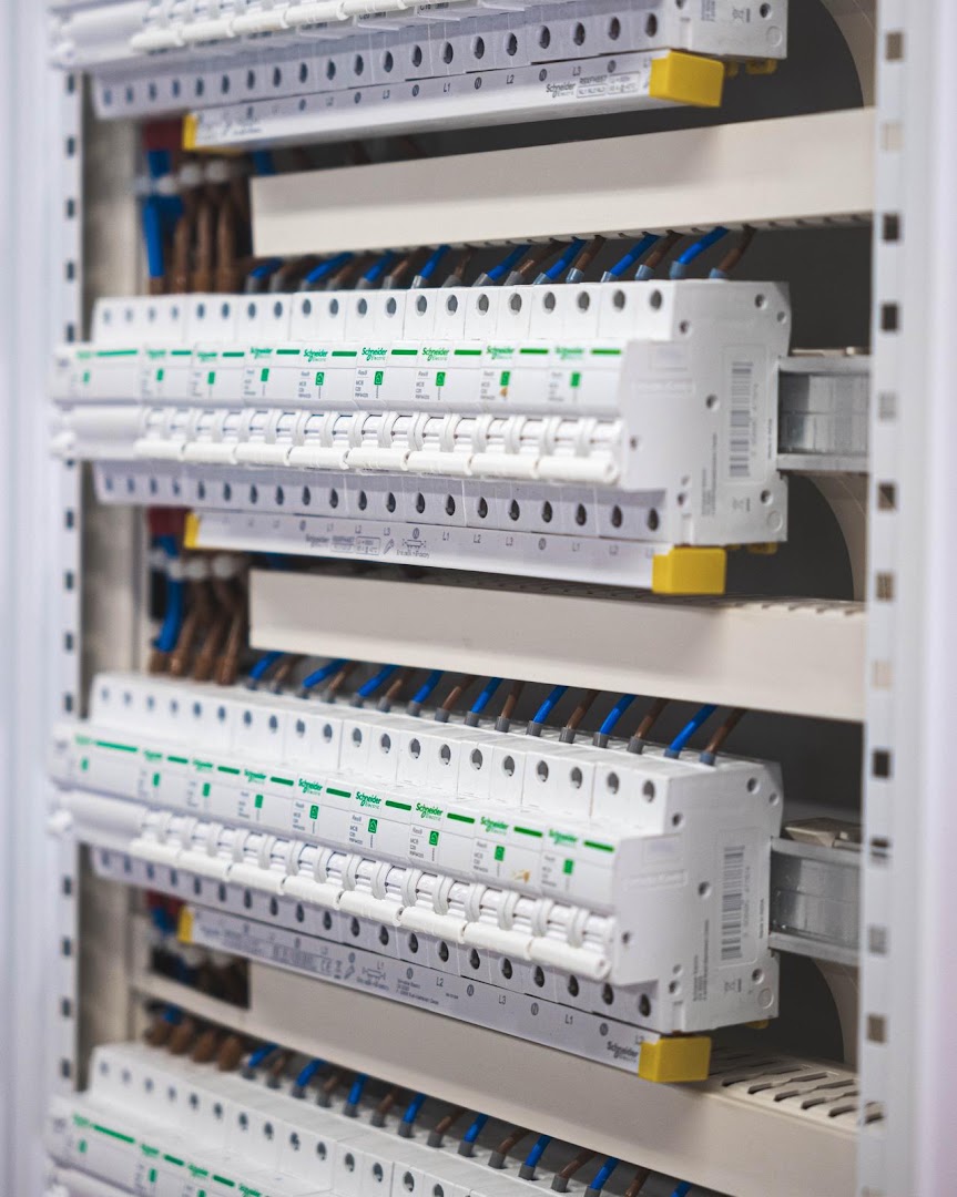Foto van Elektrotechniek Brands in Bilzen, Elektricien (foto 3)