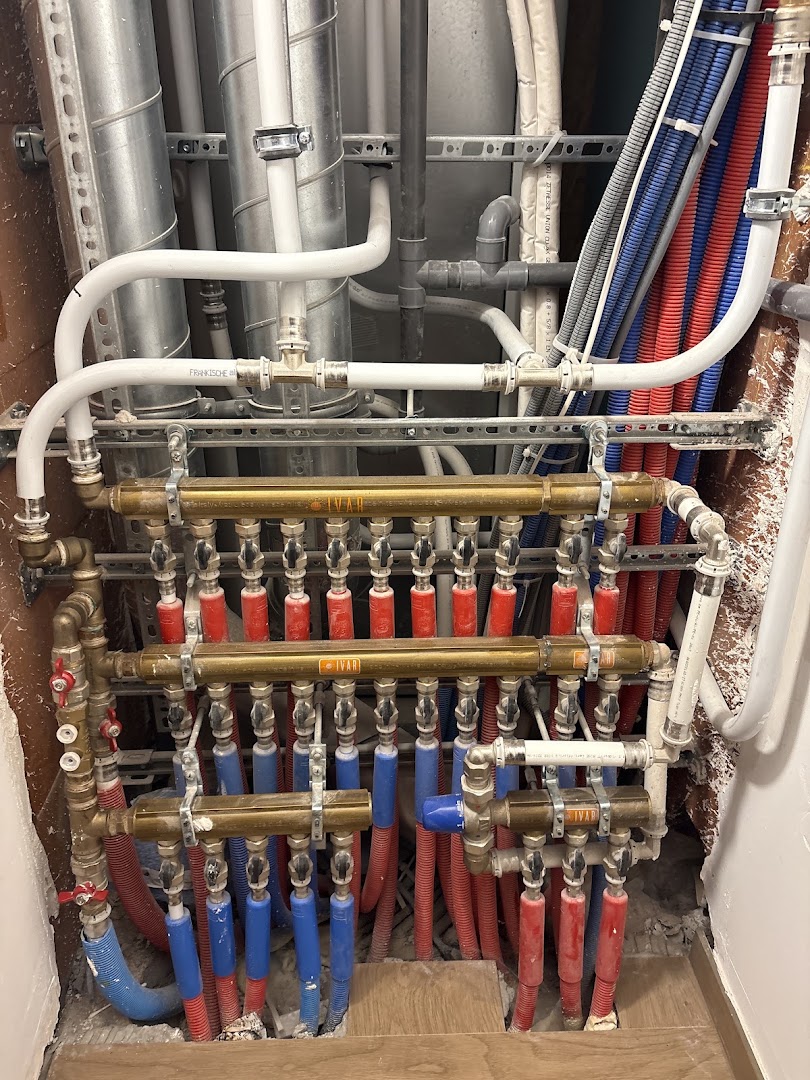 Foto van Elgo technics in Ronse, Elektricien (foto 1)