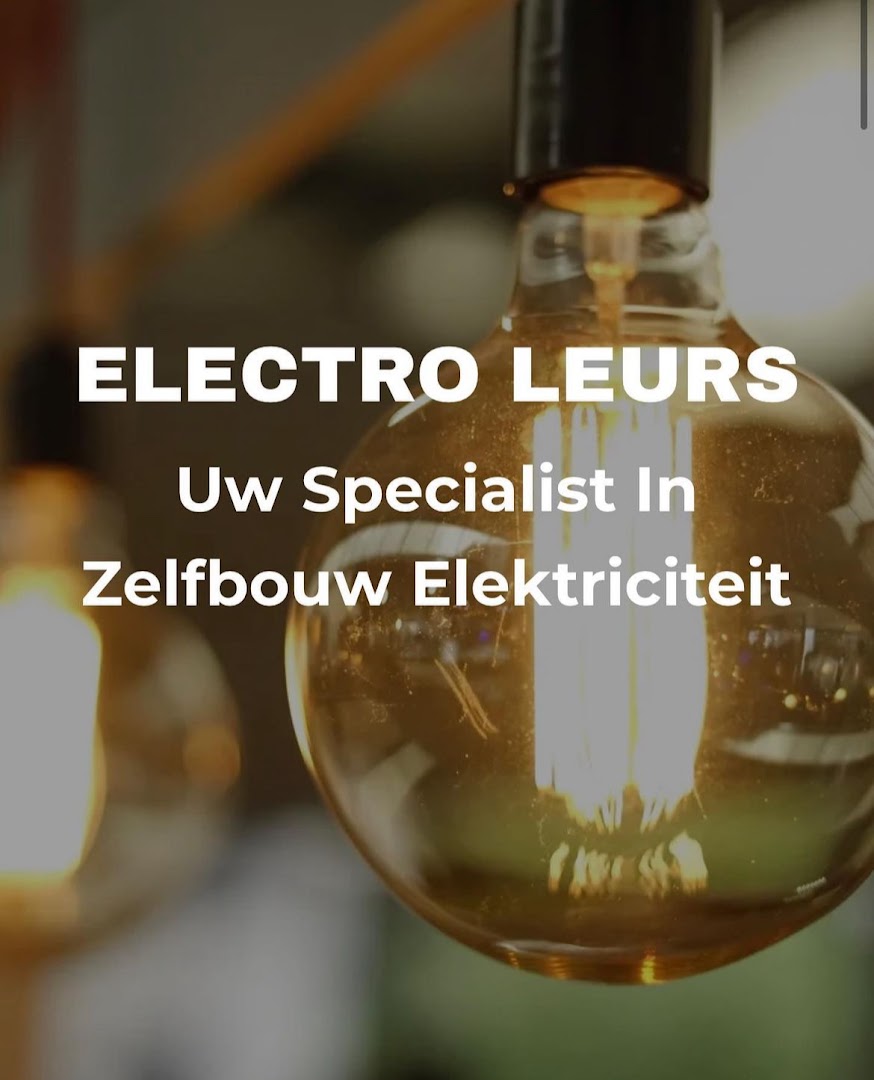 Foto van Electro Leurs in Bree, Elektriciteitsbedrijf