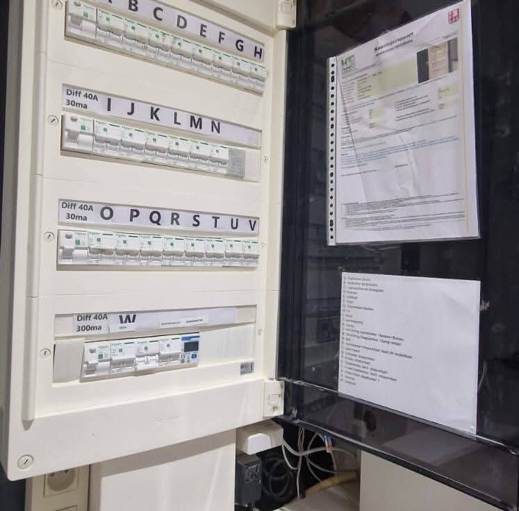 Foto van Alfaker Electric in Bree, Elektricien (foto 1)