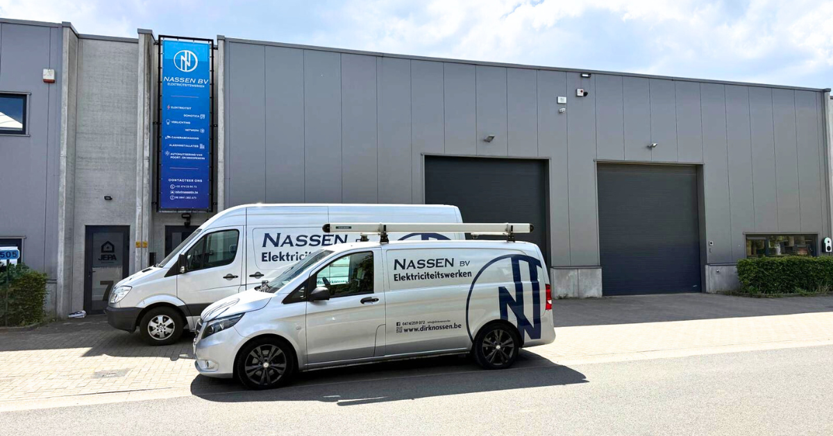 Foto van Nassen BV in Riemst, Elektricien (foto 2)